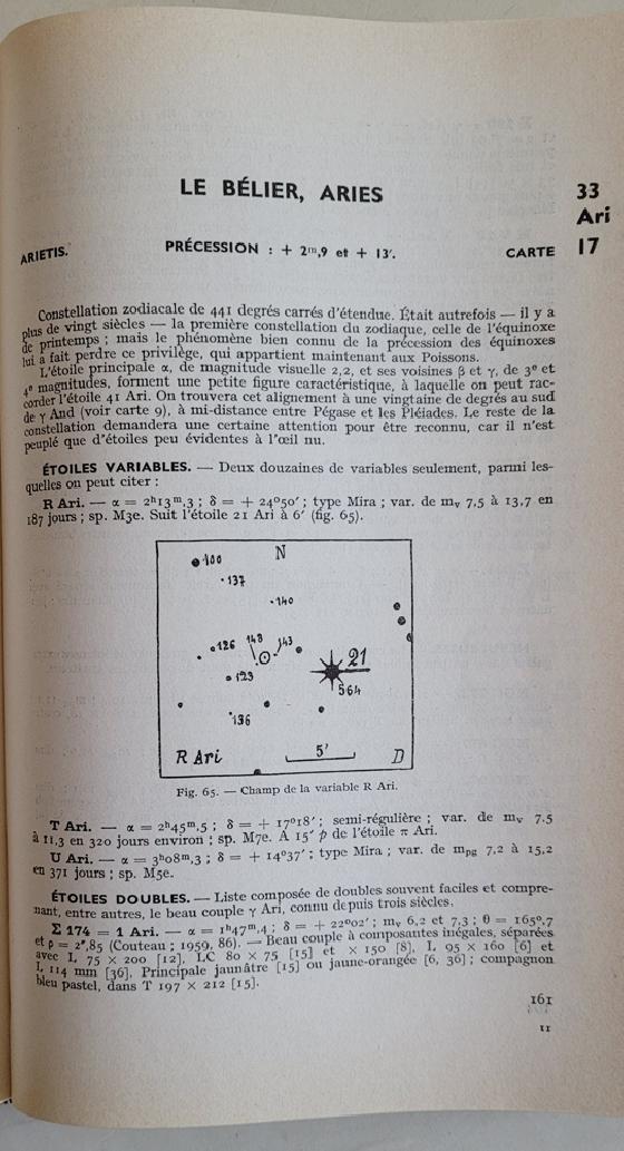 Revue des constellations