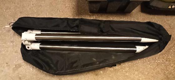 Monture eq5 pro ou neq5 avec caisse de transport