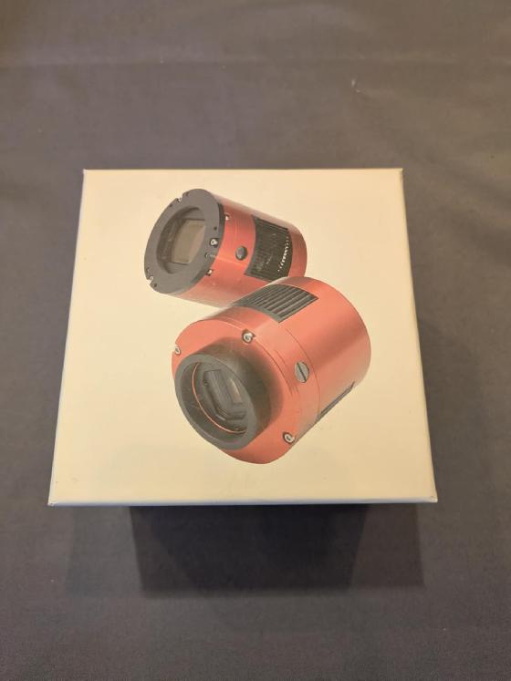 Caméra ZWO ASI183MM PRO