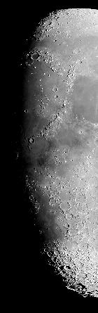 Ouest de Lune du 17 03 2016