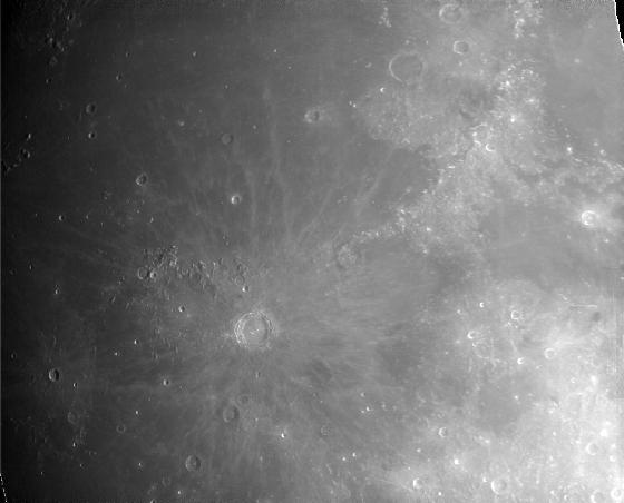 Copernic le 31 Octobre 2017