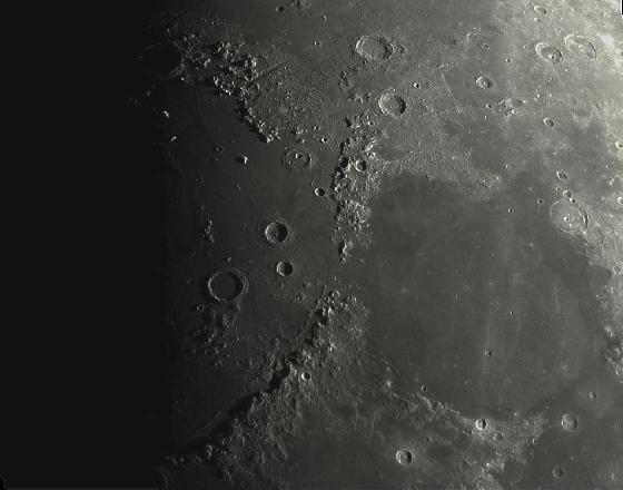 Lune Sérénité et Tranquilité