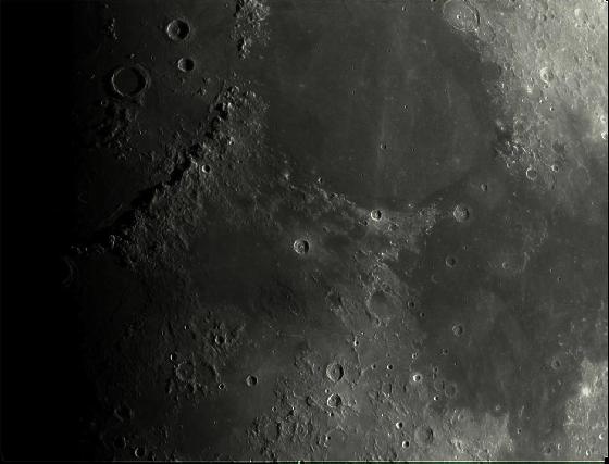 Lune Sérénité et Tranquilité