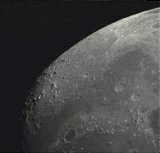 Lune 25 02 2018 : Nord