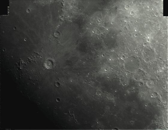 Lune 25 02 2018 : Ptolémée ...