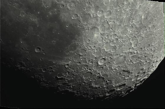 Lune 25 02 2018 : Clavius, Tycho, ...