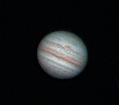 Jupiter le 1/09/21 21h TU