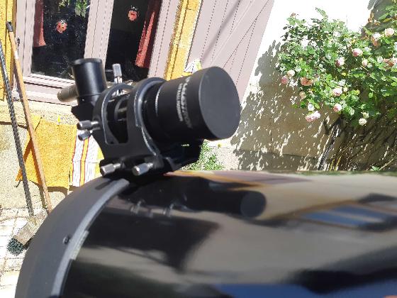 Celestron SC925 FASTAR & Monture  CGX