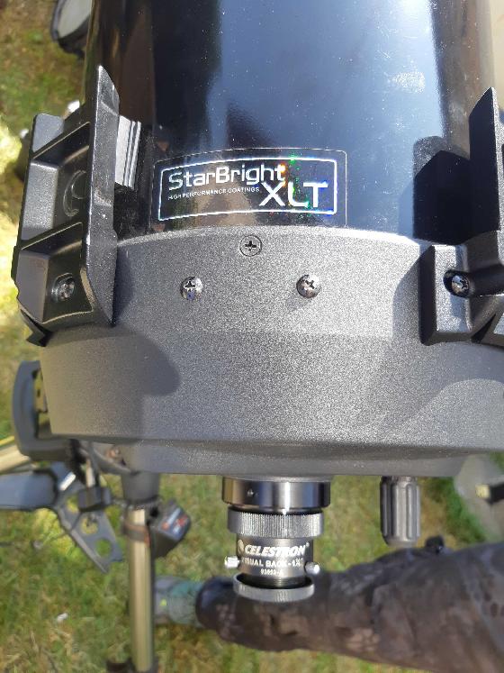 Celestron SC925 FASTAR & Monture  CGX