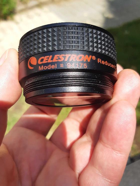 Celestron SC925 FASTAR & Monture  CGX