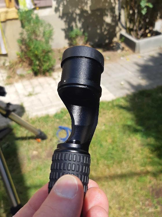 LASER DE COLLIMATION MARK III BAADER