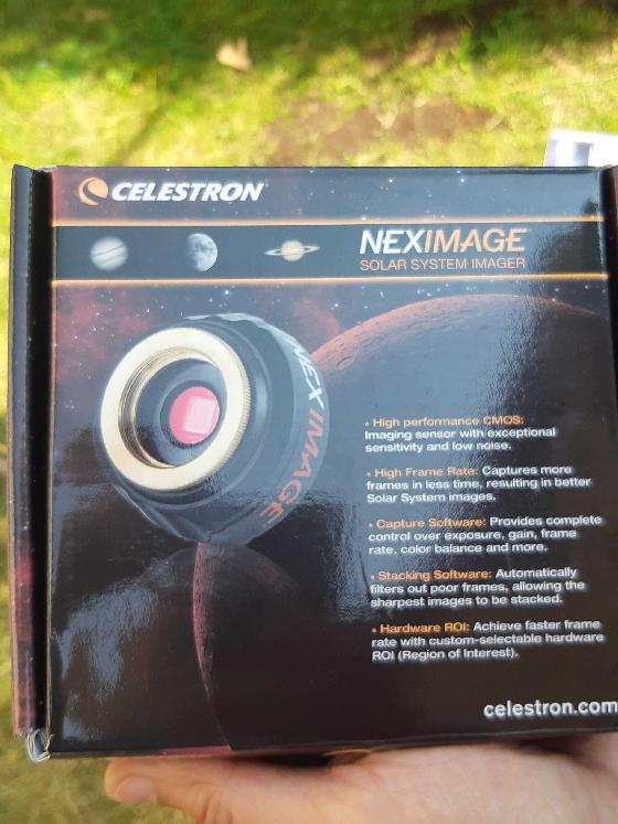 Celestron SC925 FASTAR & Monture  CGX, etc