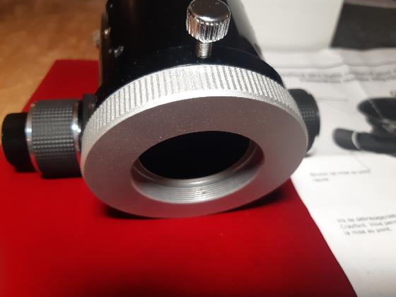 Crayford Hybride pour SC/ SKY OPTIC