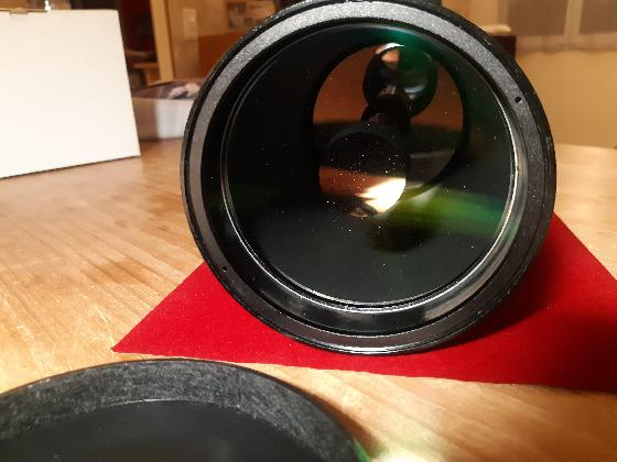 Mak SkyWatcher 102/1300