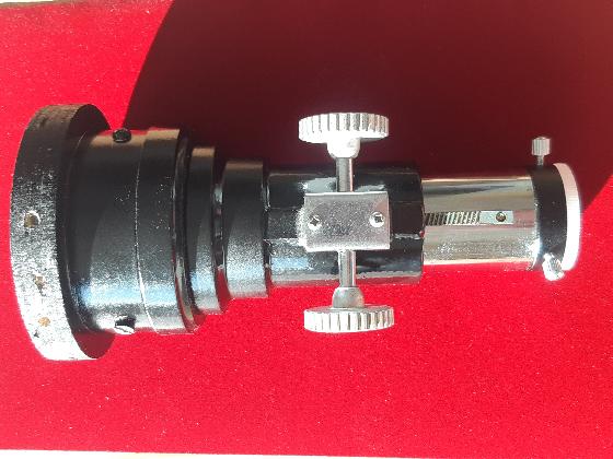 Porte oculaire ancien