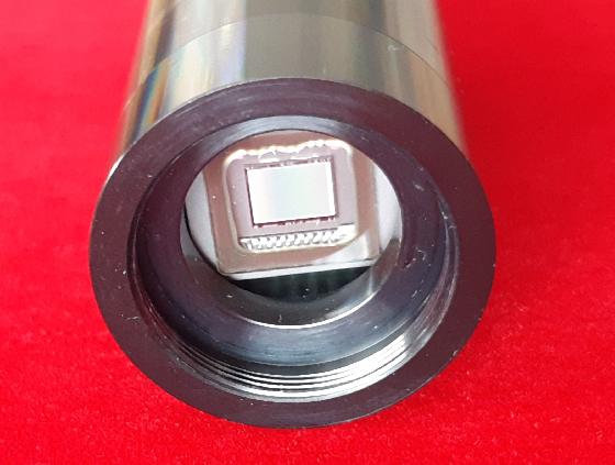 Lodestar X1 avec diviseur optique