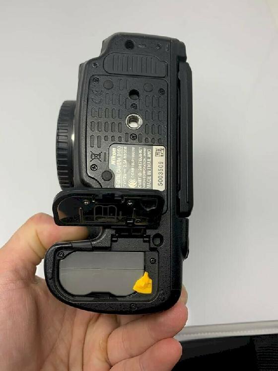 Appareil photo Nikon D850 en parfait état