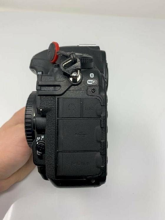 Appareil photo Nikon D850 en parfait état