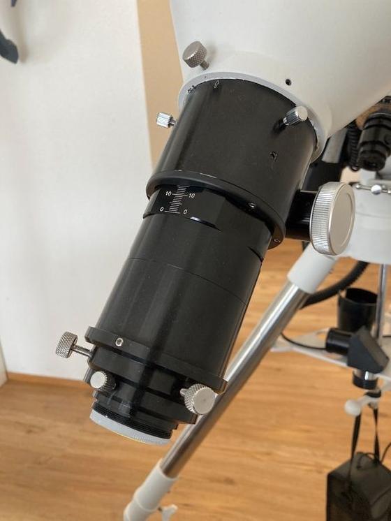 Télescope Bresser, monté sur Bresser Equatorial EXOS 2 GOTO