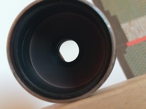 Oculare Clavé Paris F=8 mm. Plössl