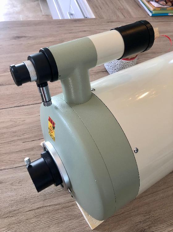 Takahashi Mewlon 250 S