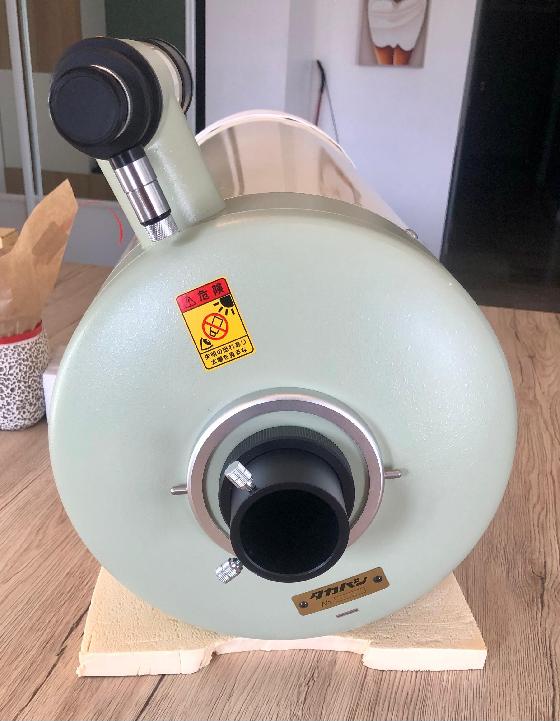 Takahashi Mewlon 250 S