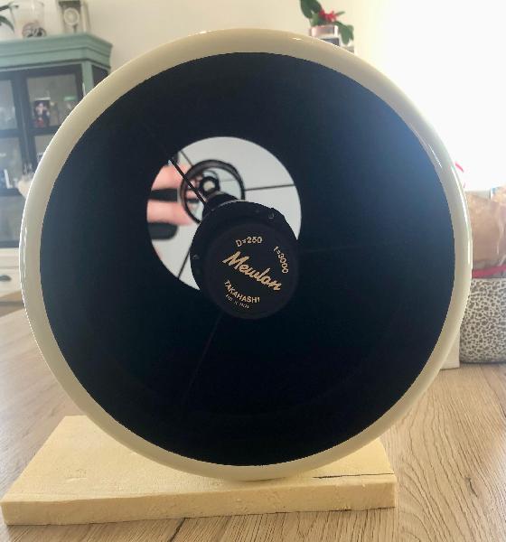 Takahashi Mewlon 250 S