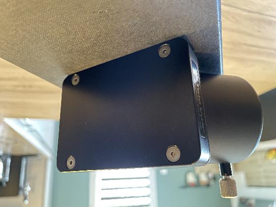 Renvoi coudé à miroir TeleVue Everbrite 50,8mm 