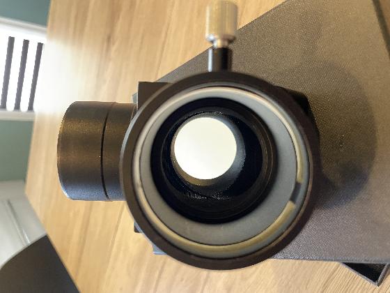 Renvoi coudé à miroir TeleVue Everbrite 50,8mm 