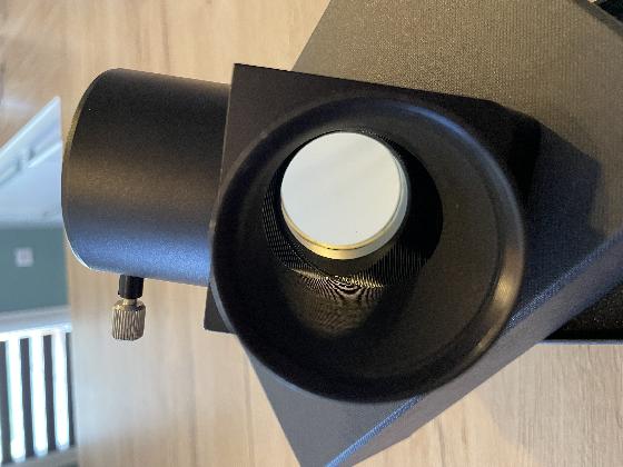 Renvoi coudé à miroir TeleVue Everbrite 50,8mm 