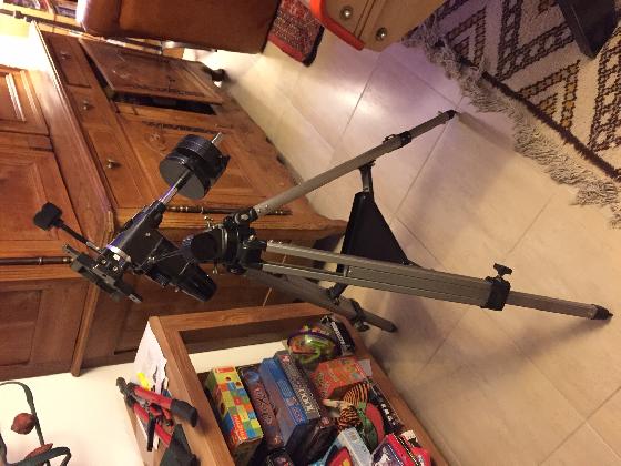 Monture Télescope Sky watcher EQ3-2