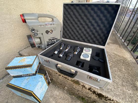 Vend Téléscope SKY-WATCHER DOBSON FLEXTUBE 355/1650 GOTO (synscan) + nombreux Oculaires