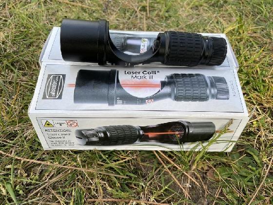 Omegon Astrograph 154/600 sur NEQ5 motorisée 2 axes