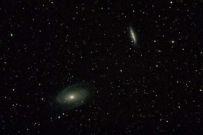 M81 et M82