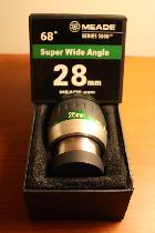 Oculaire MEADE SWA série 5000 28 mm