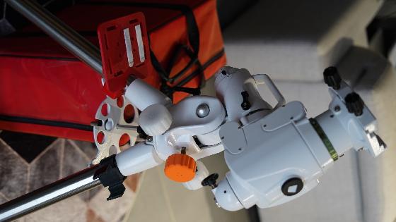 EQ6-R PRO GOTO optimisée Pierro ASTRO + Trepied + accessoires