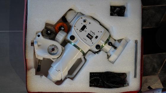 EQ6-R PRO GOTO optimisée Pierro ASTRO + Trepied + accessoires