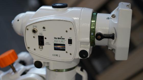 EQ6-R PRO GOTO optimisée Pierro ASTRO + Trepied + accessoires