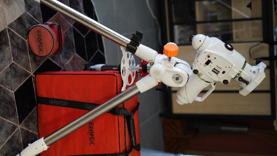 EQ6-R PRO GOTO optimisée Pierro ASTRO + Trepied + accessoires