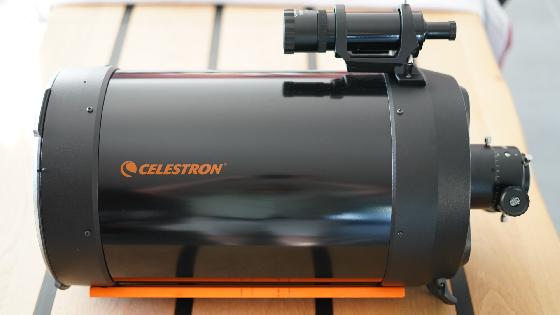 Vends C11 avec accessoires pour visuel et/ou astrophoto.