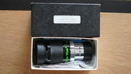 Vends C11 avec accessoires pour visuel et/ou astrophoto.