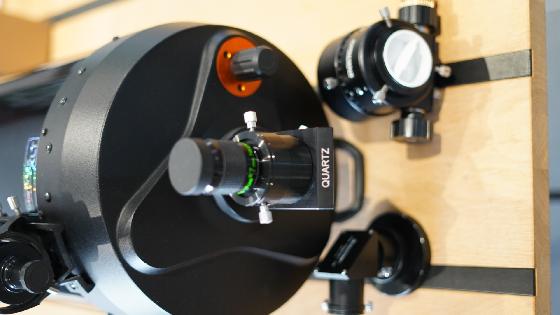 Vends C11 avec accessoires pour visuel et/ou astrophoto.