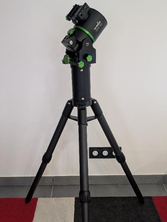 Ensemble skywatcher Wave 150I + Extension + trépied carbon 