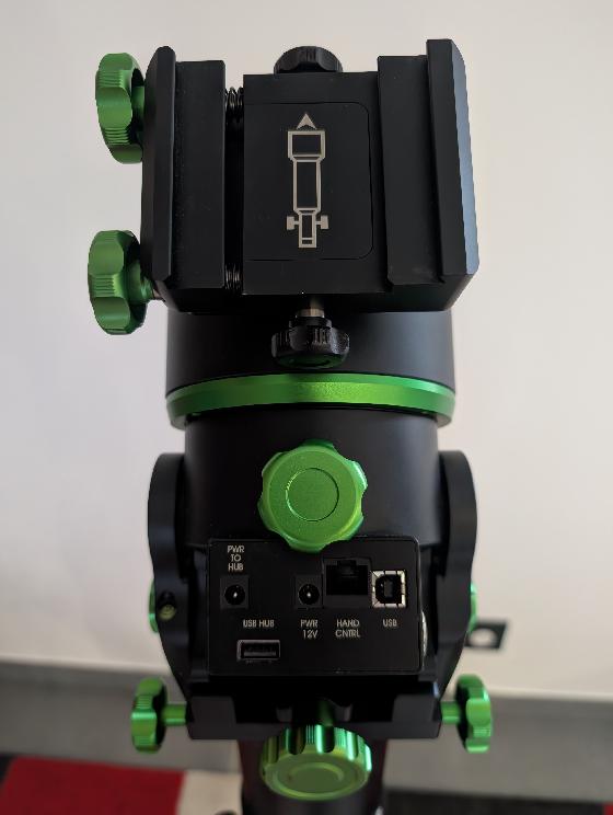 Ensemble skywatcher Wave 150I + Extension + trépied carbon 