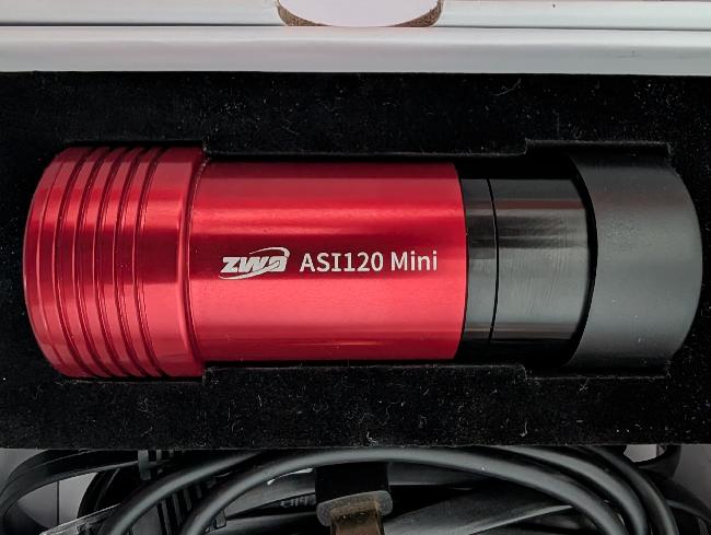 ASI 120MM mini