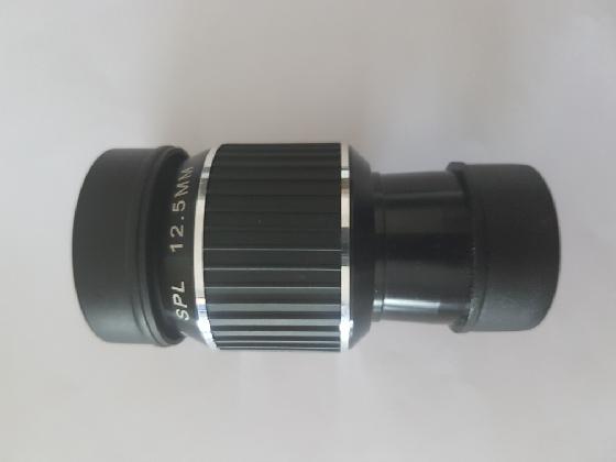 Oculaires et filtres