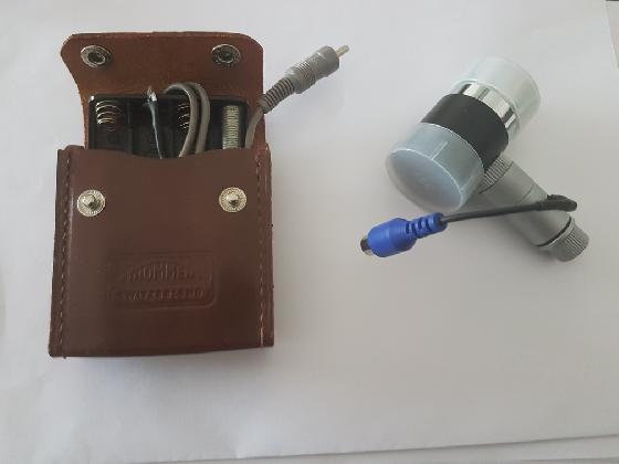 Oculaires et filtres