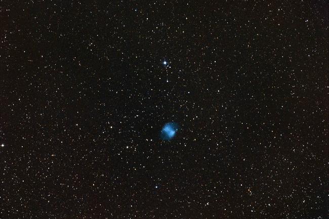 M27 Au 550D non défiltré