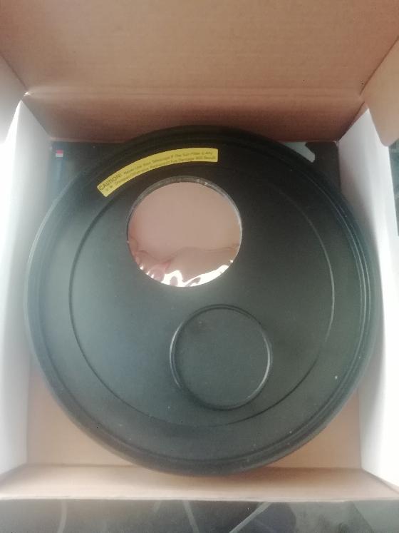 telescope + lunette OMEGON