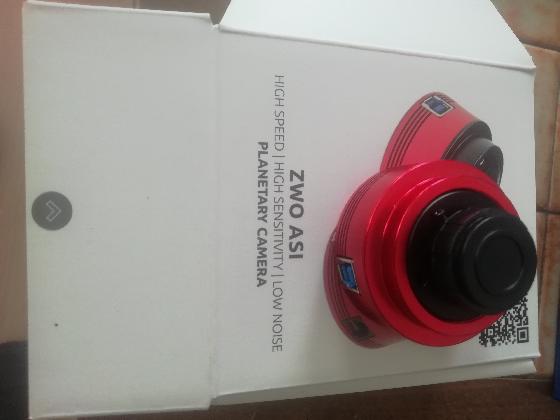 telescope + lunette OMEGON